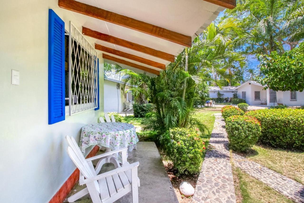 Villas Palmas Del Mar Puntarenas Exterior foto