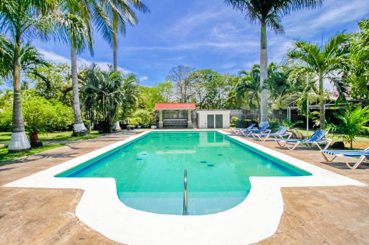 Villas Palmas Del Mar Puntarenas Exterior foto