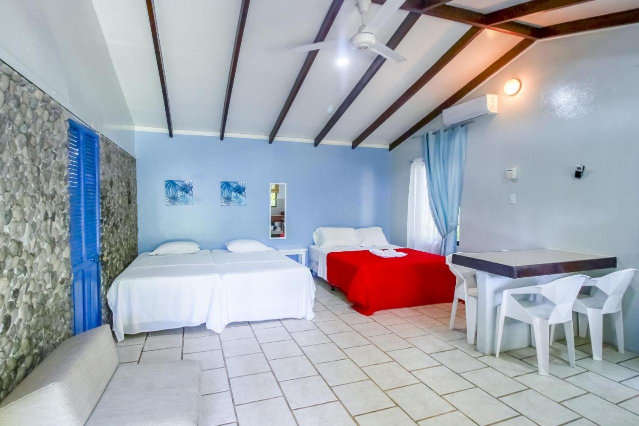 Villas Palmas Del Mar Puntarenas Exterior foto