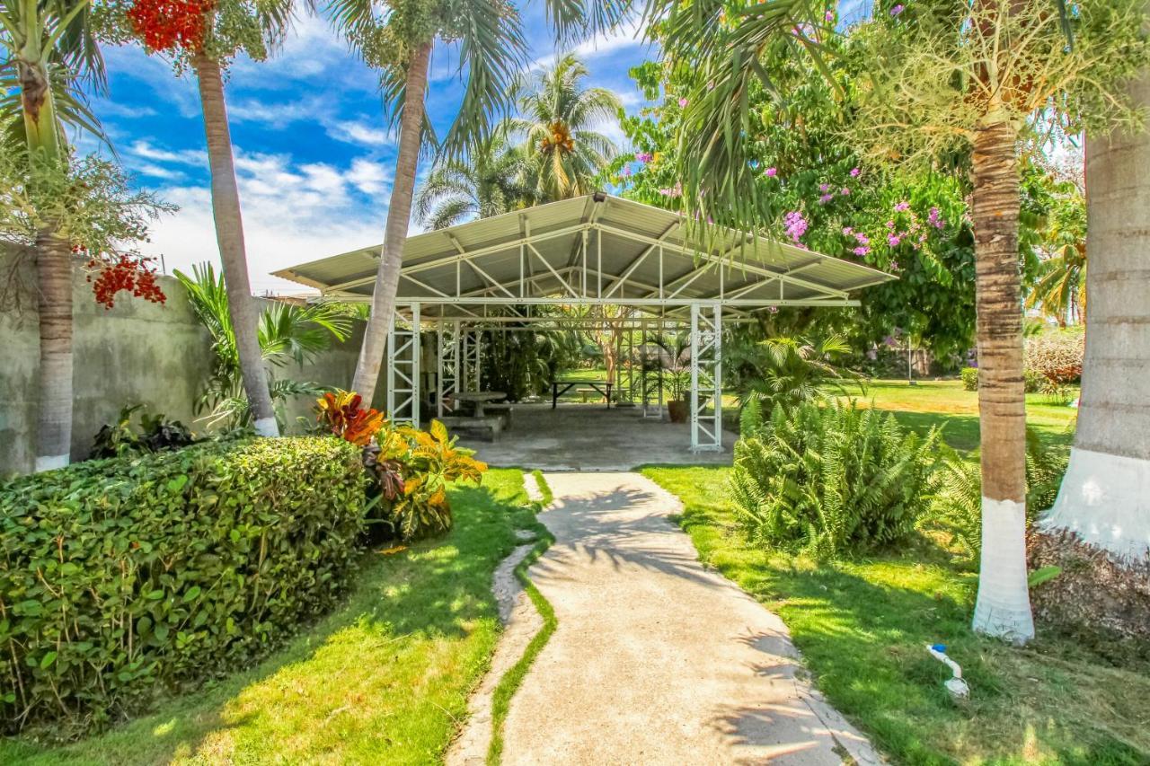 Villas Palmas Del Mar Puntarenas Exterior foto