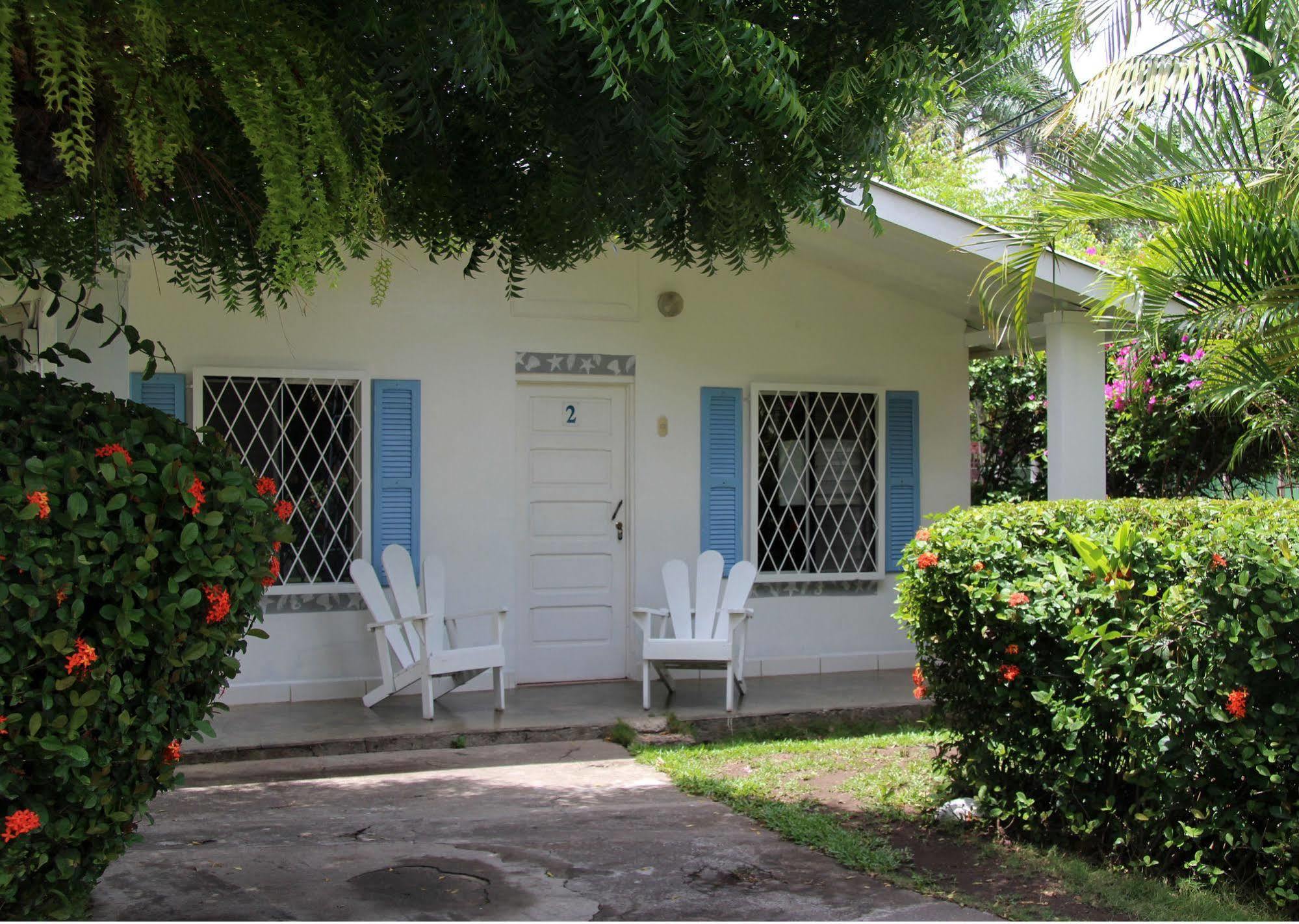 Villas Palmas Del Mar Puntarenas Exterior foto