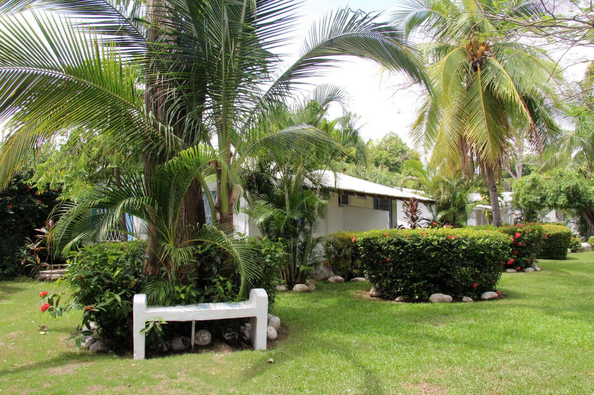 Villas Palmas Del Mar Puntarenas Exterior foto