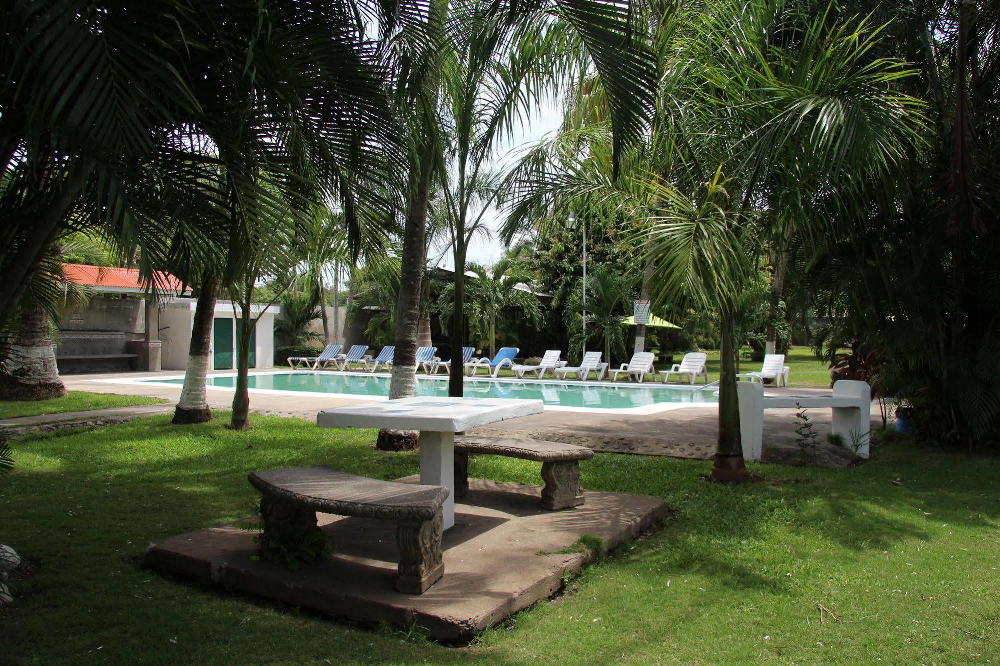 Villas Palmas Del Mar Puntarenas Exterior foto