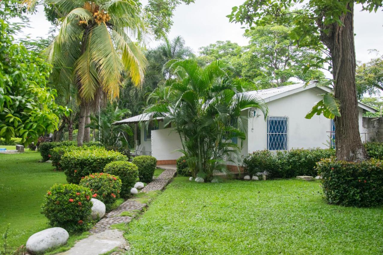 Villas Palmas Del Mar Puntarenas Exterior foto
