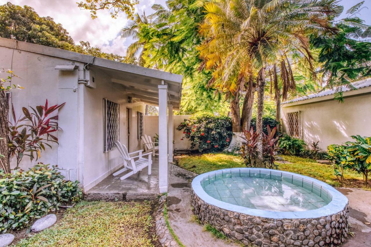 Villas Palmas Del Mar Puntarenas Exterior foto